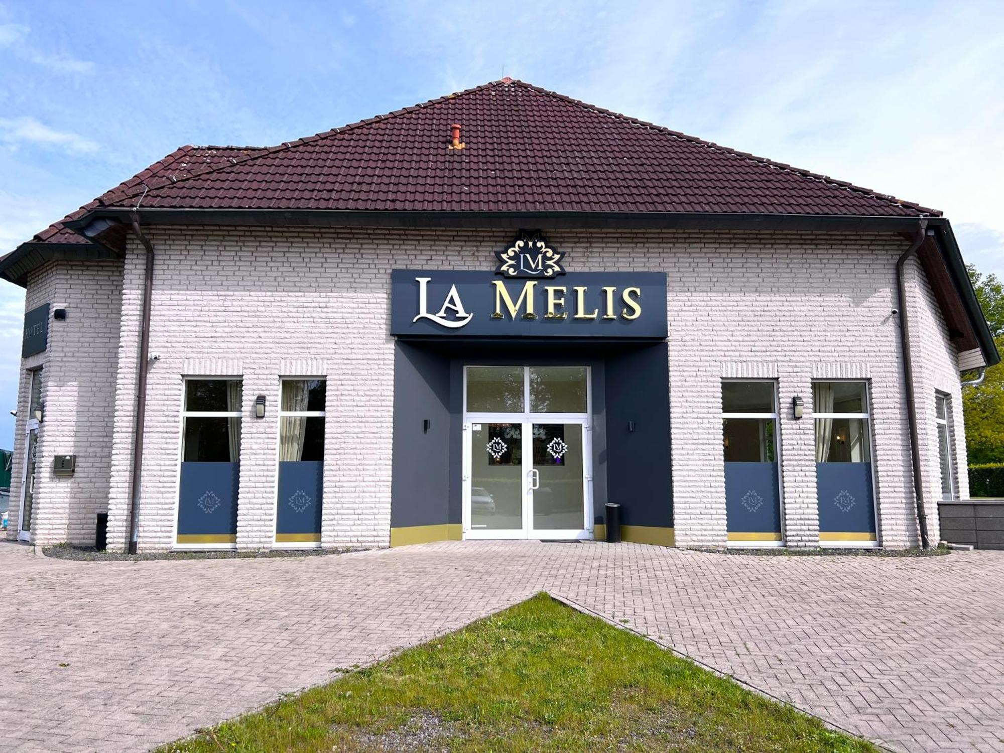Bed and Breakfast La Melis Гельдерн Экстерьер фото